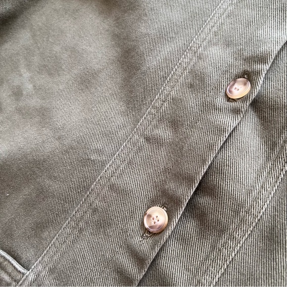 SEZANE GREEN JACKET! ✨ - Picture 4 of 4